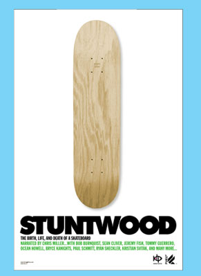 stuntwood film movie skateboarding