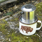 drab pot stumptown camp coffee