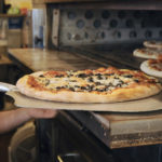 product photography opa pizzaria sellwood portland