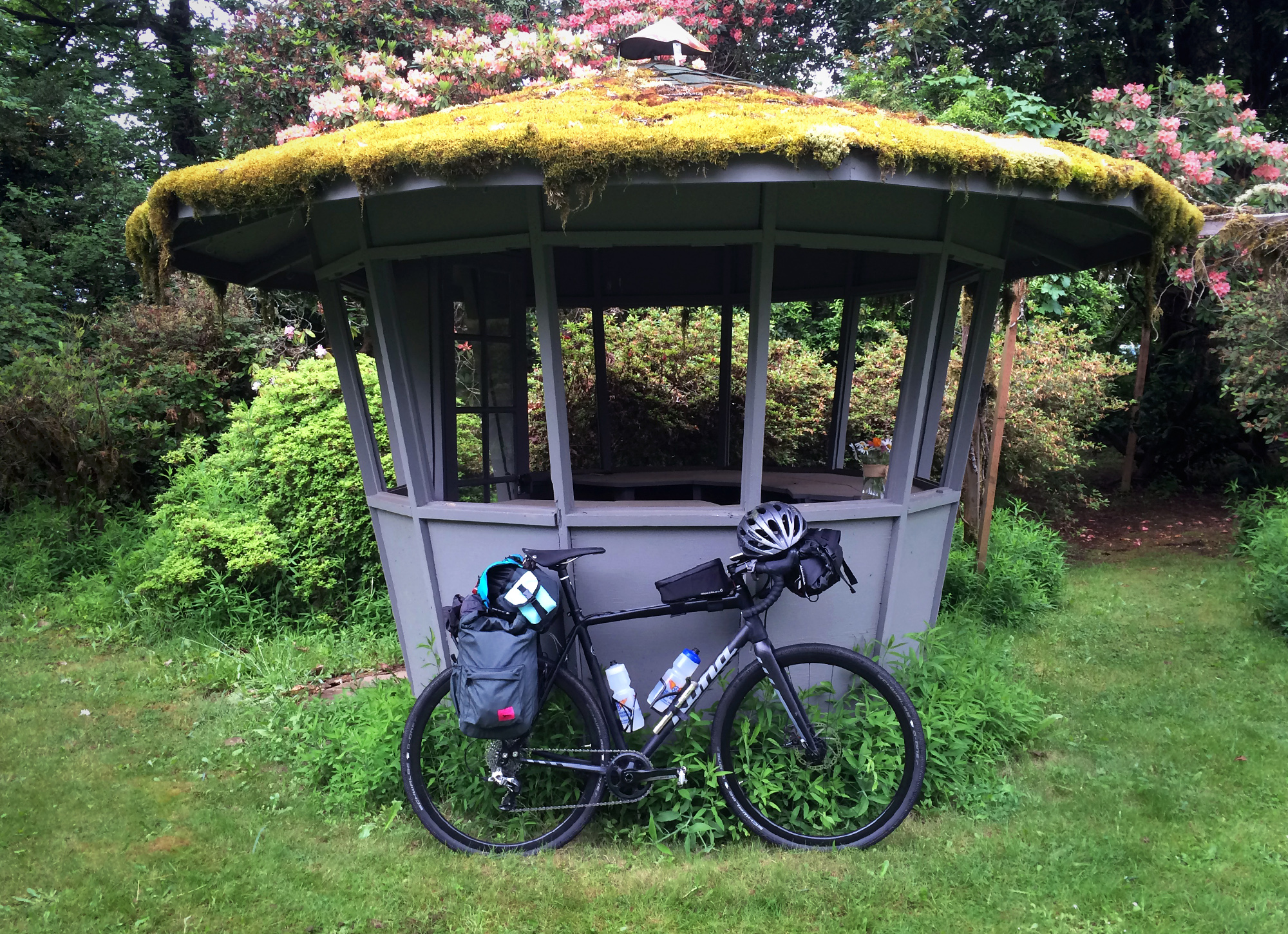 swift campout bikepacking oregon