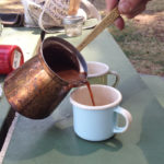turkish camp coffee